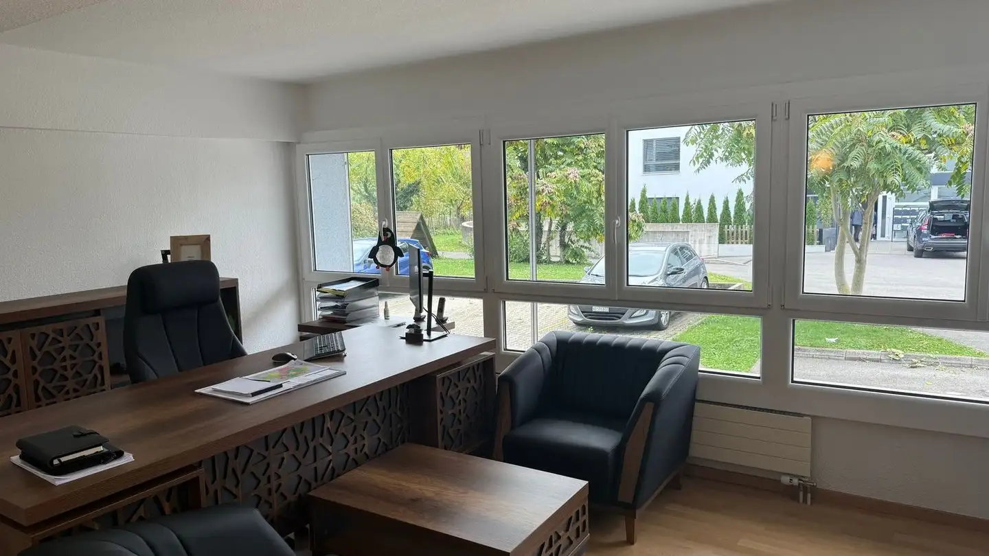 Hobby room for rent - Chemin du Suchet 5, 1024 Ecublens VD