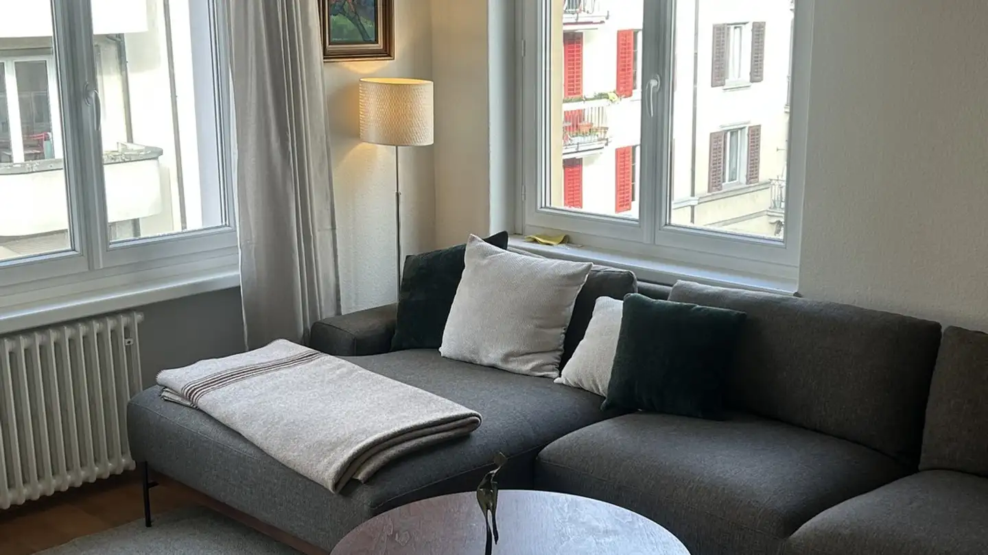 Appartamento in affitto - Nebelbachstrasse 10, 8008 Zürich - Foto 3