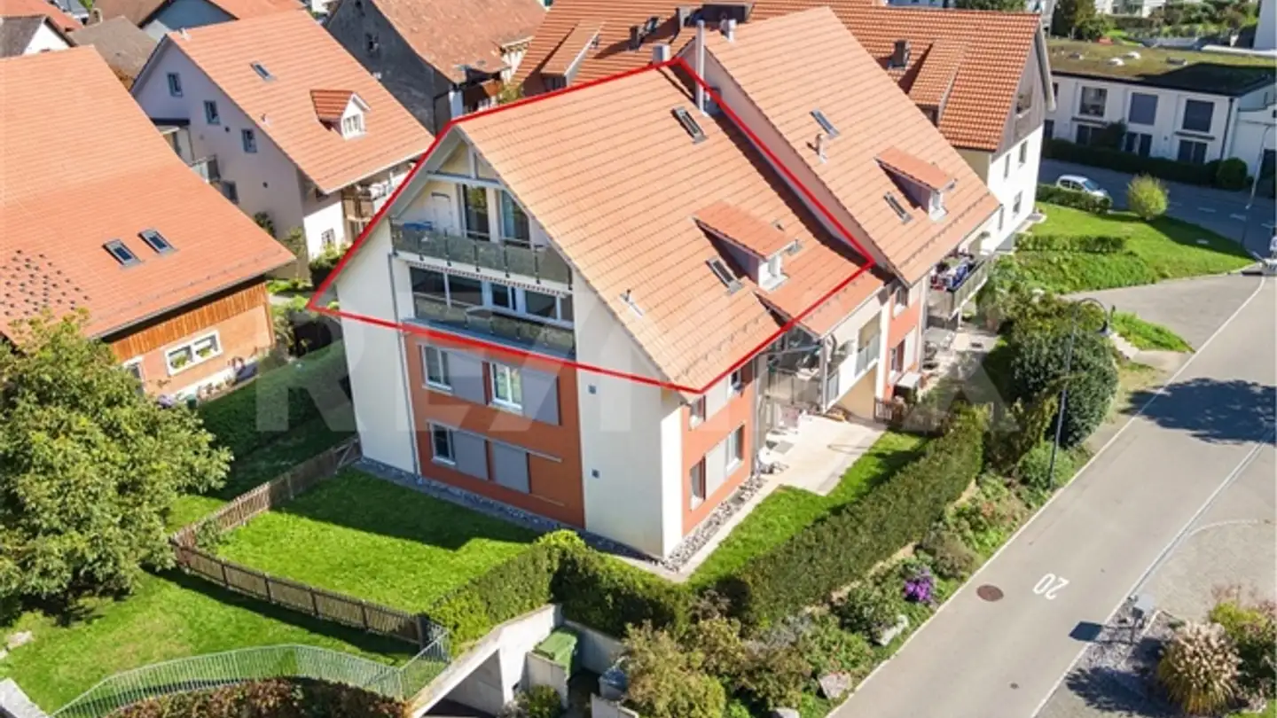 Appartamento in vendita - Stockistrasse 36, 8192 Glattfelden