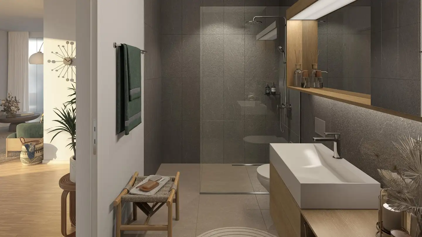 Appartement à louer - Bernstrasse 69, 3400 Burgdorf - Photo 4