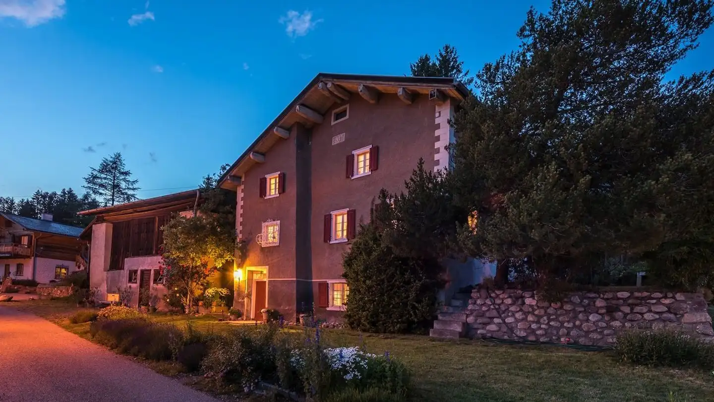 Einfamilienhaus kaufen - Vasarauls 58, 7084 Brienz/Brinzauls GR