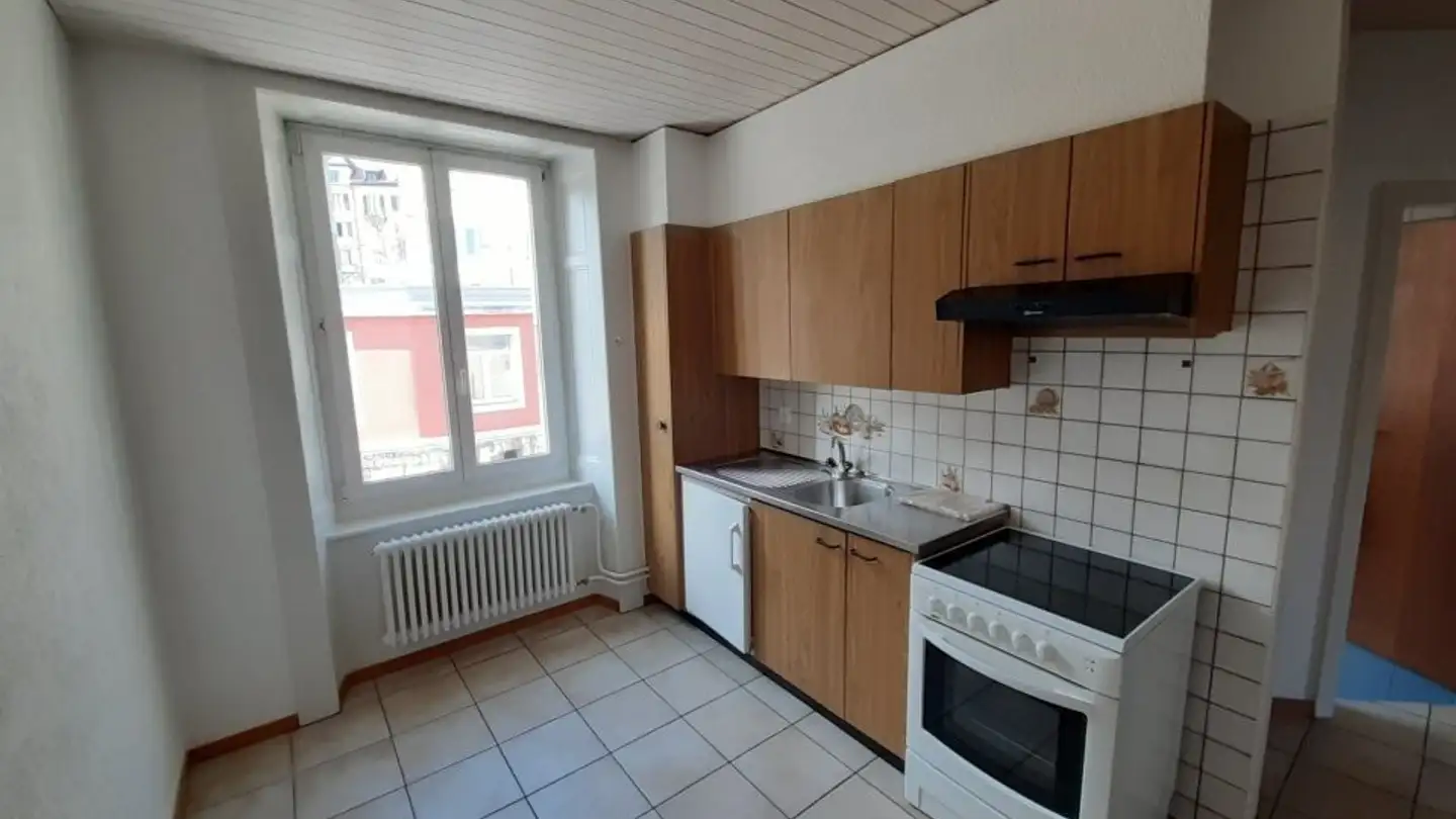 Apartment for rent - Rue De Bel-Air 14, 2300 La Chaux-de-Fonds