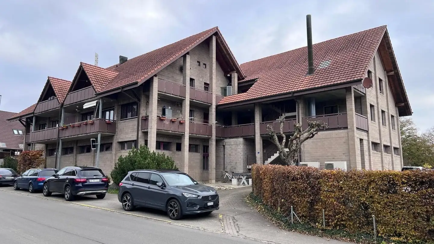 Wohnung mieten - Treitengasse 4, 3225 Müntschemier