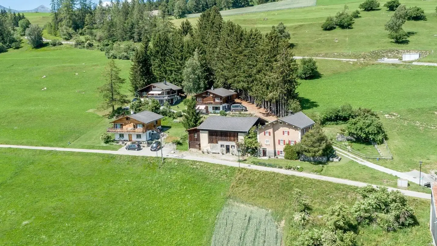 Einfamilienhaus kaufen - Vasarauls 58, 7084 Brienz/Brinzauls GR - Foto 4