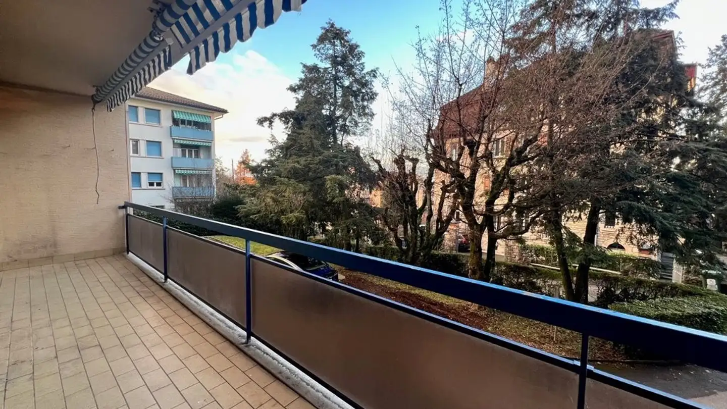 Appartement à louer - Avenue De Chailly 52, 1012 Lausanne - Photo 2