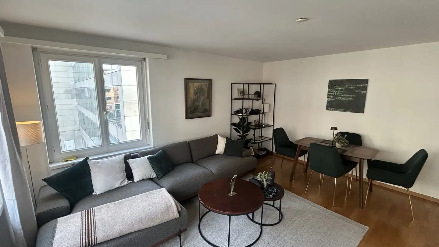 Appartamento in affitto - Nebelbachstrasse 10, 8008 Zürich