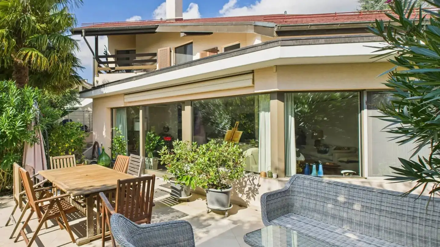 Maison individuelle à vendre - 1291 Commugny