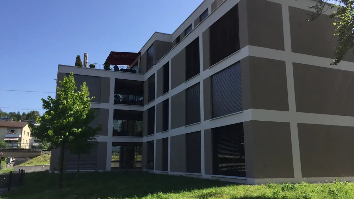 Appartement à louer - Ramensteinweg 8, 8708 Männedorf