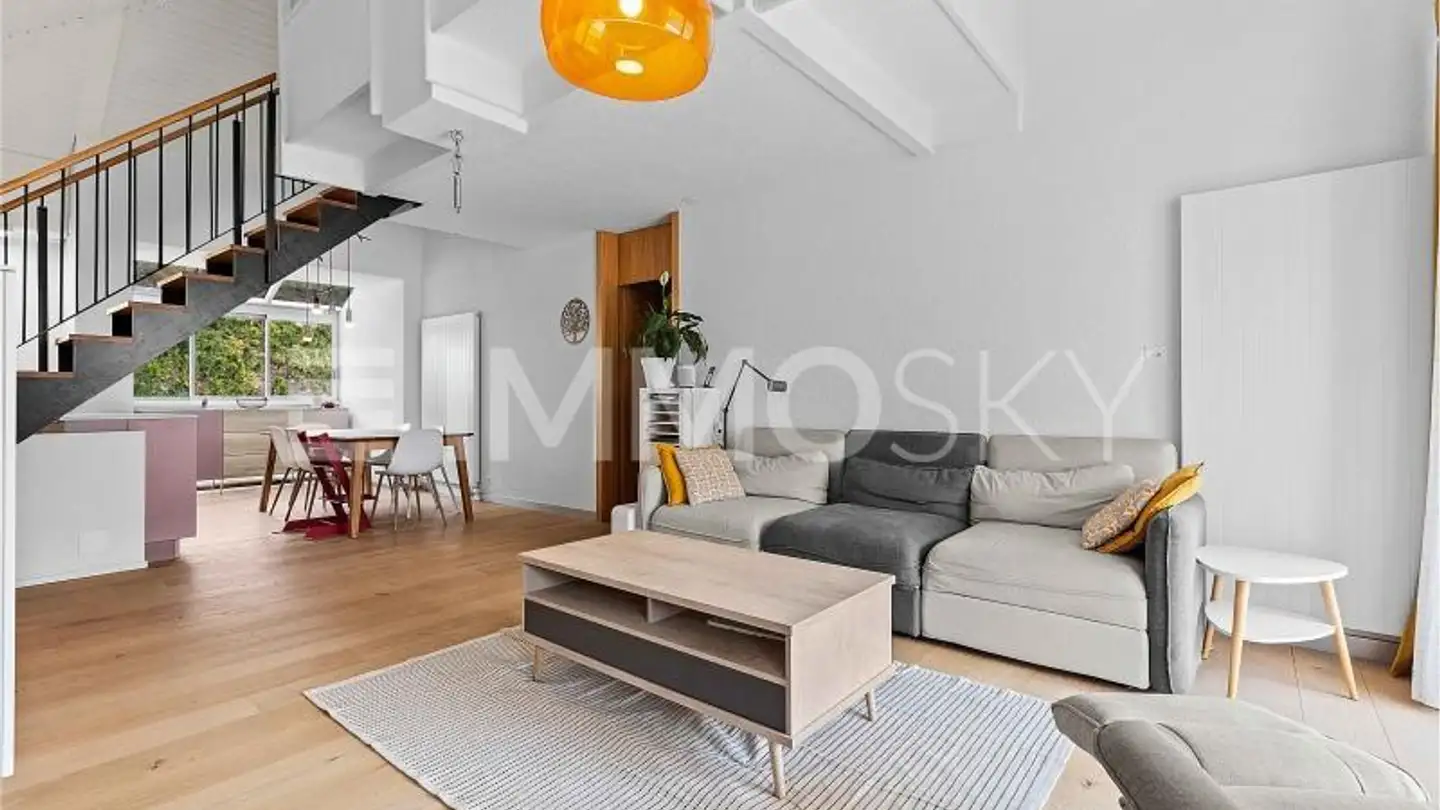 Wohnung kaufen - 1950 Sion