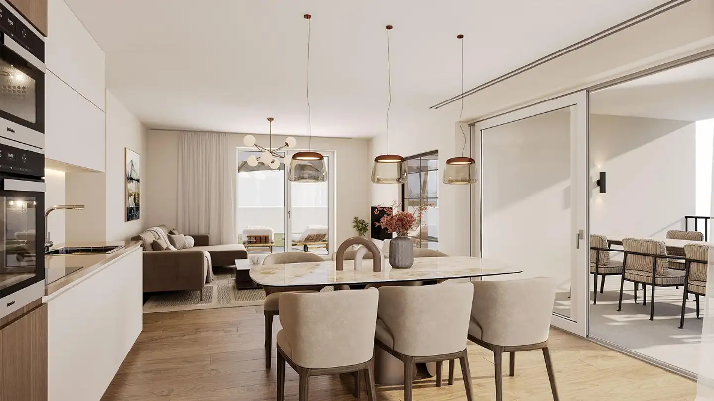 Apartment for sale - Birchweg 16, 8200 Schaffhausen