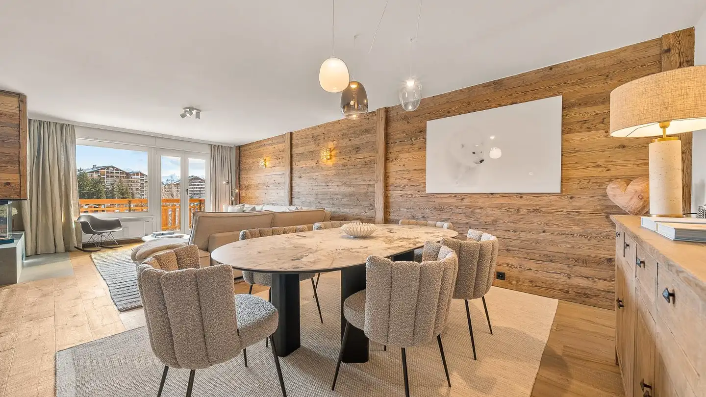 Apartment for sale - Rue Du Pas De L'ours, 3963 Crans-Montana