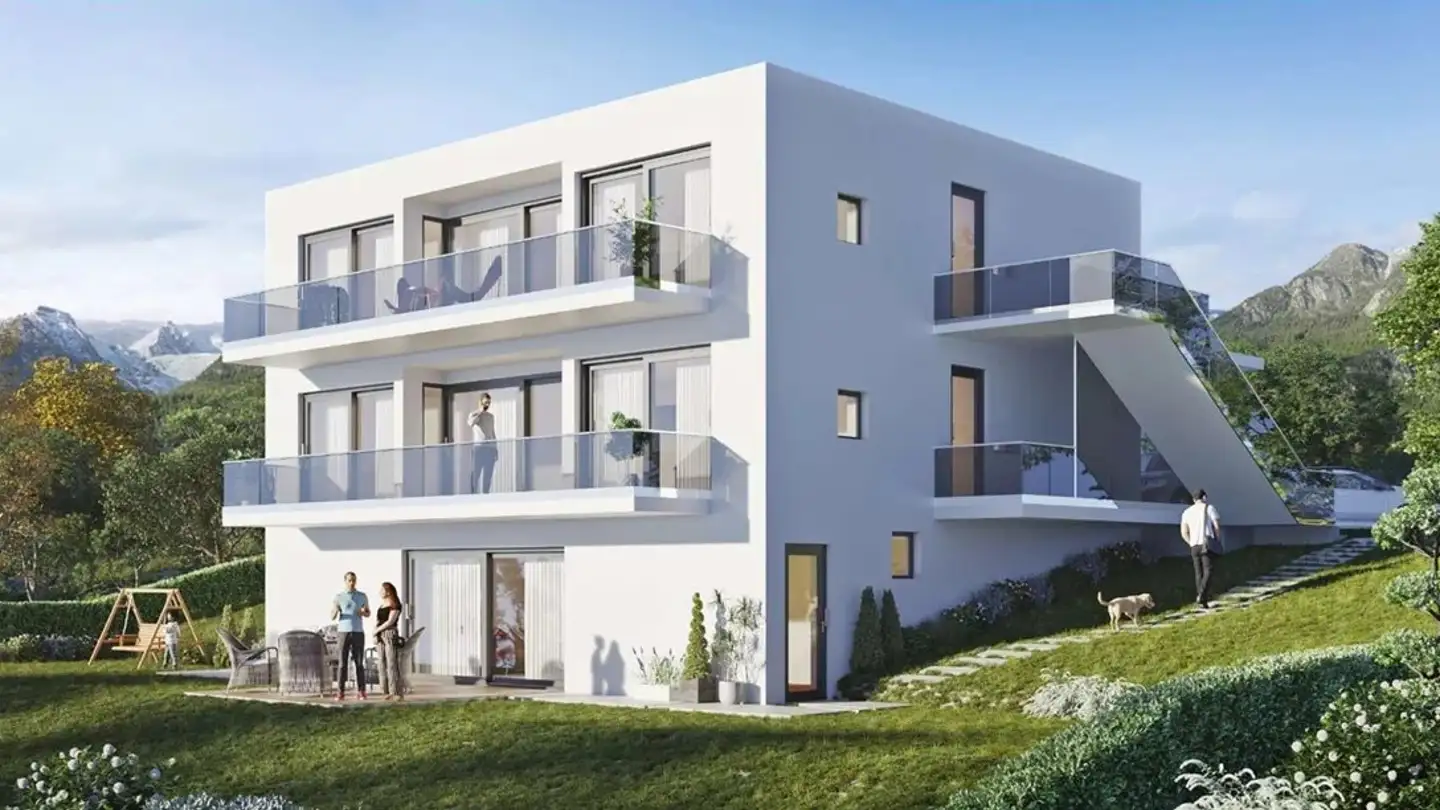 Apartment for sale - 1908 Riddes - Photo 3