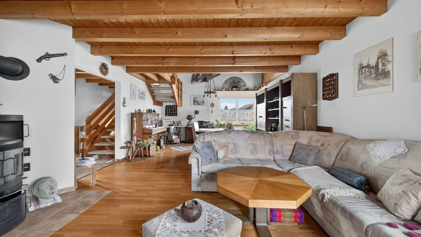 Einfamilienhaus kaufen - 9242 Oberuzwil - Foto 4