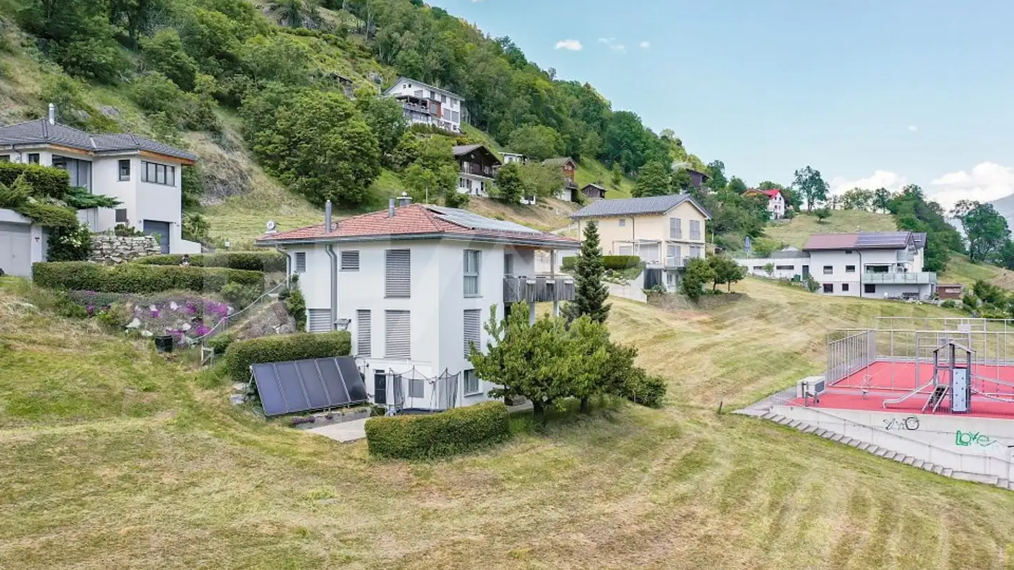 Einfamilienhaus kaufen - 3903 Birgisch