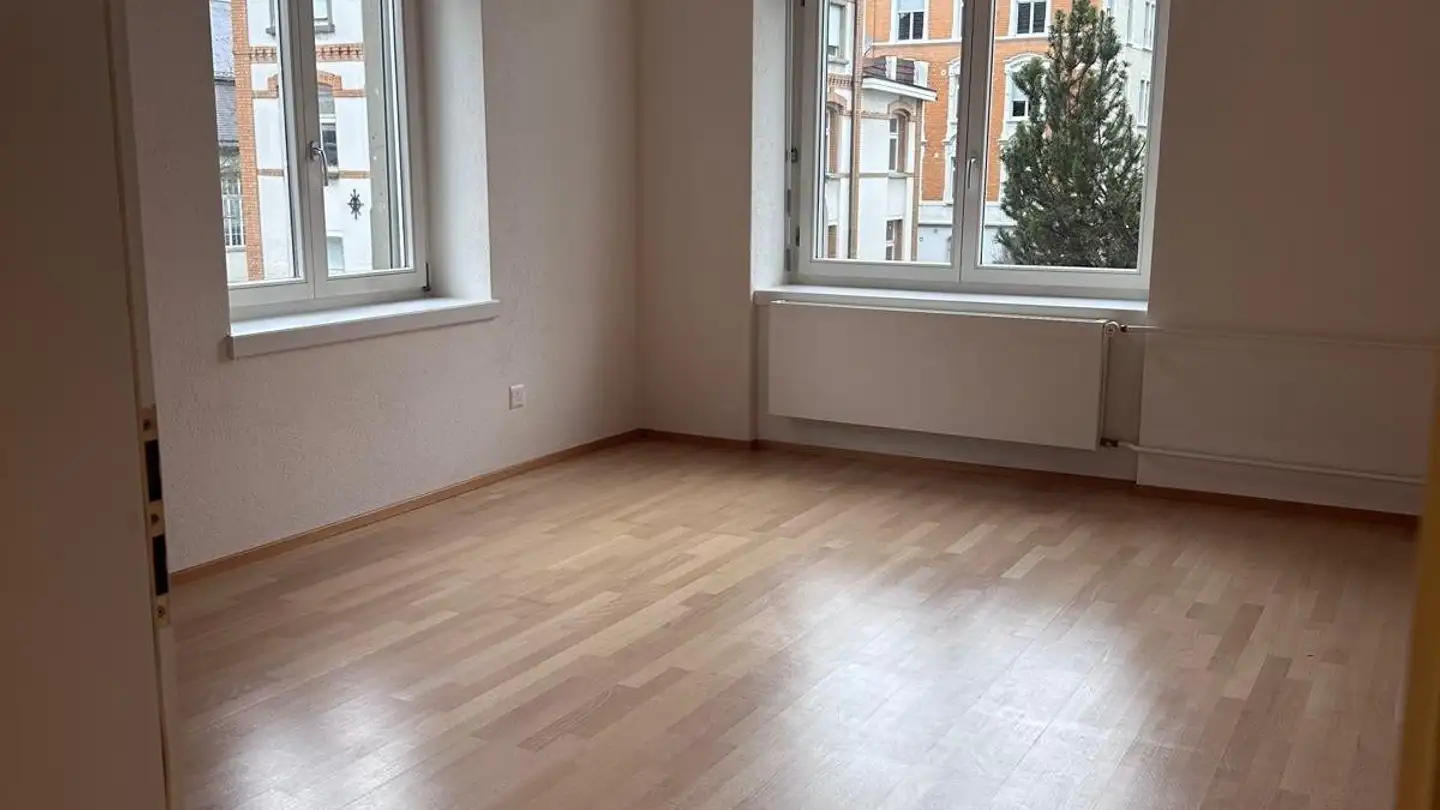 Appartement à louer - Ilgenstrasse 20, 9000 St. Gallen