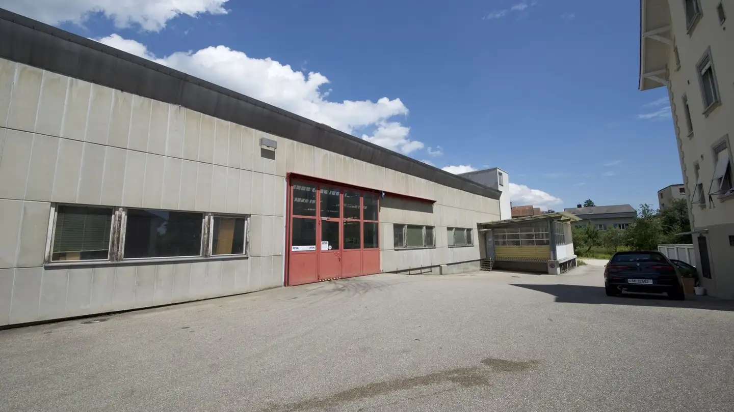 Spazio ufficio in affitto - Weinbergstrasse 21, 2540 Grenchen