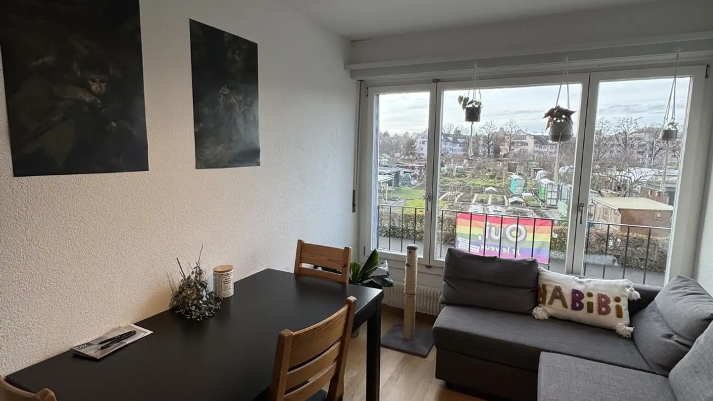 Stanza singola in affitto - Holligenstrasse 39, 3008 Bern - Foto 4