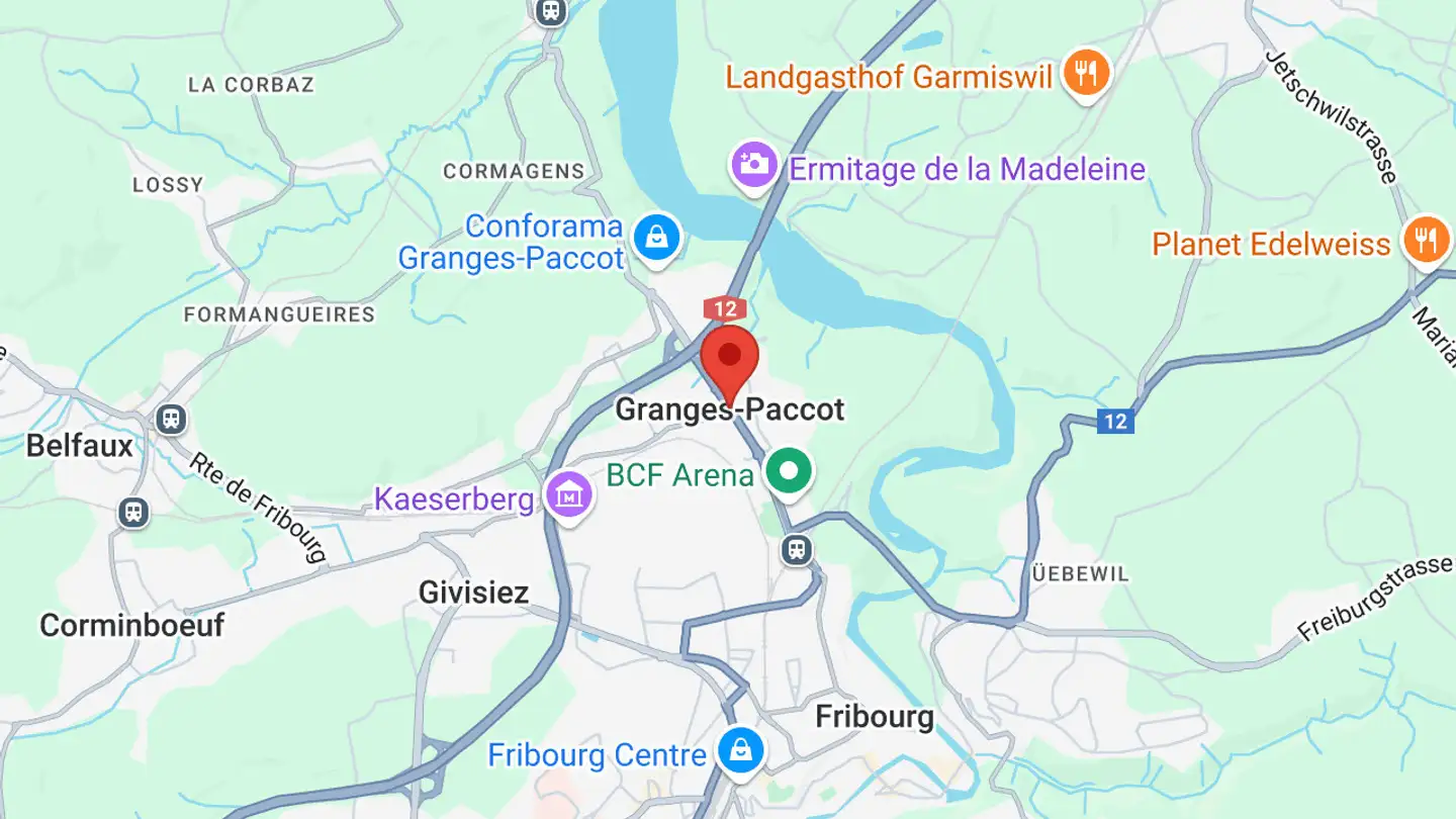 Cave house for rent - 1763 Granges-Paccot - Photo 4