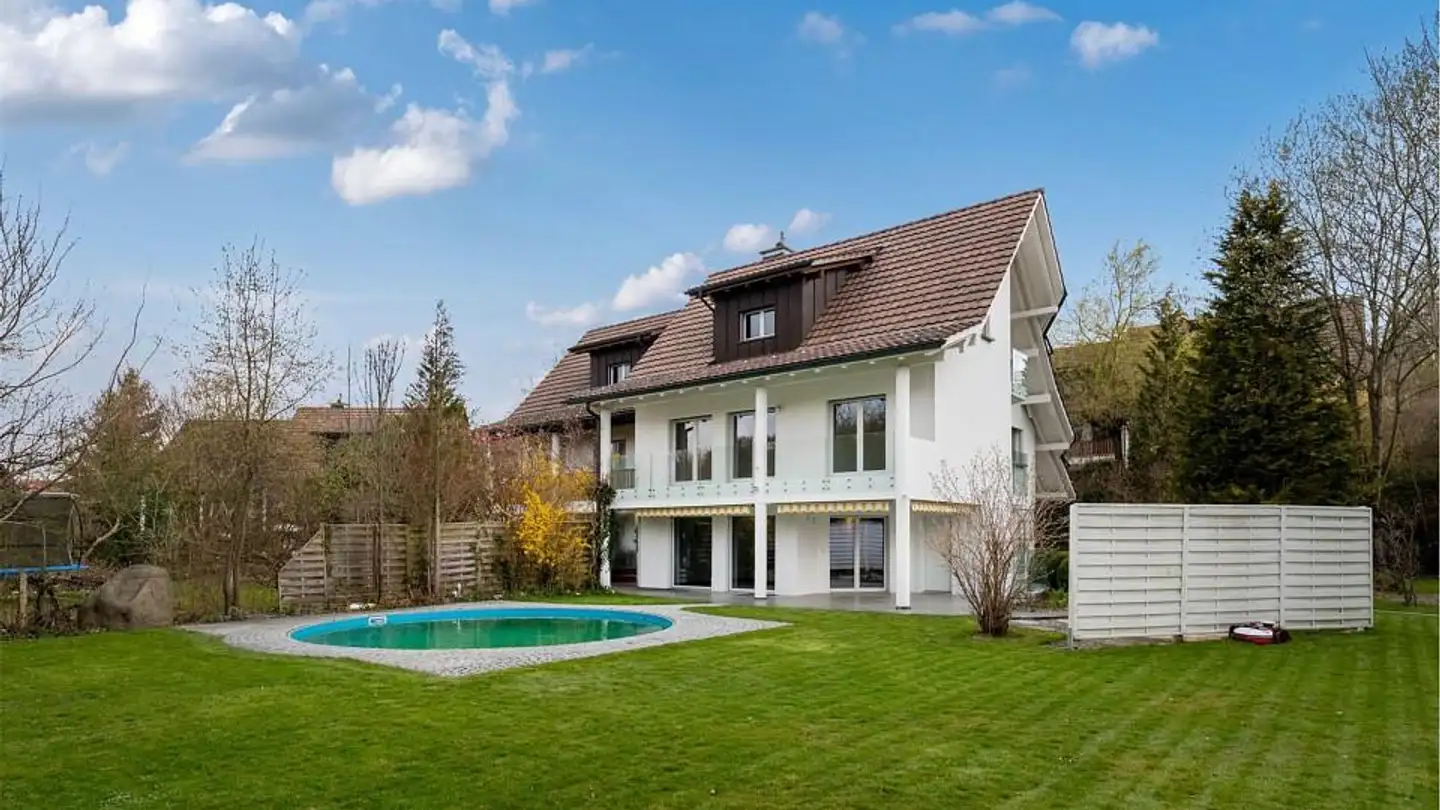 Single house for sale - 8484 Weisslingen