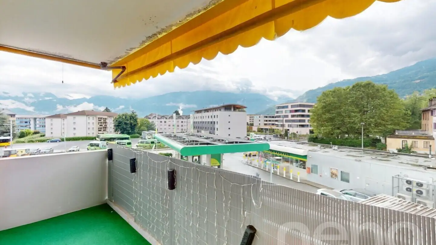 Apartment for sale - 1870 Monthey