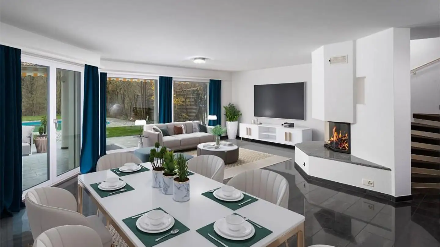 Single house for sale - 8484 Weisslingen - Photo 4