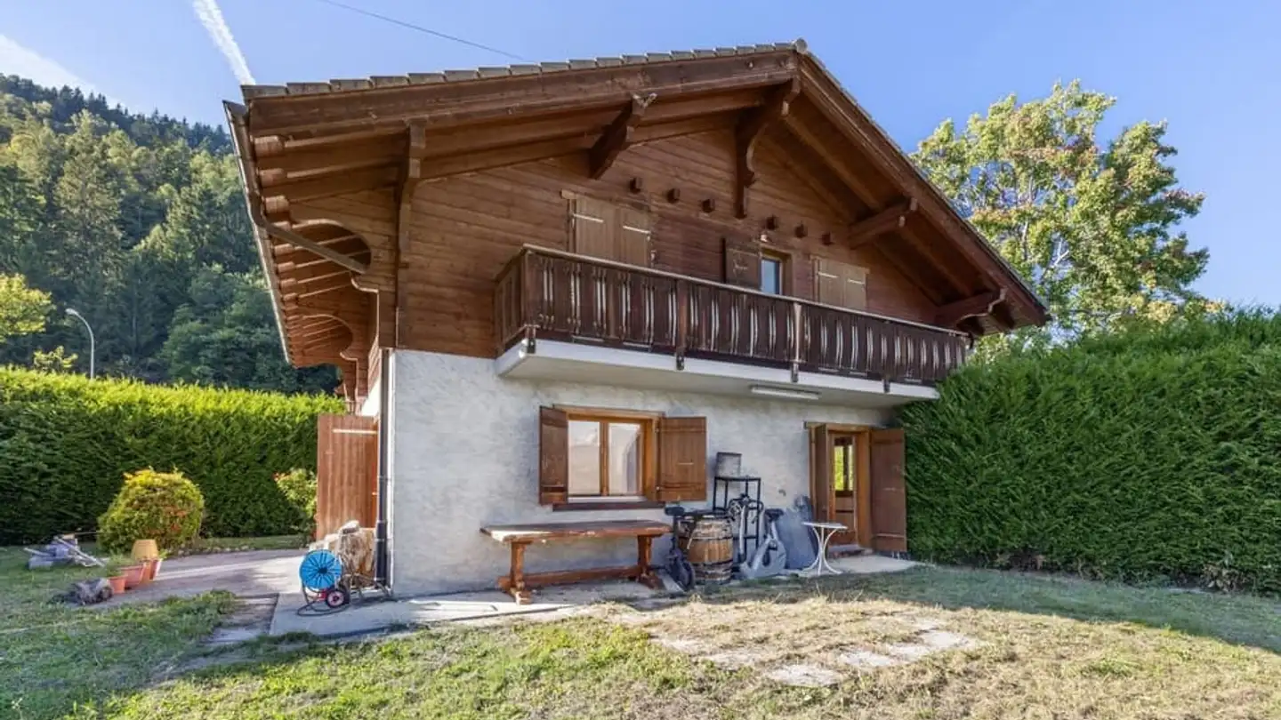 Maison individuelle à vendre - 1928 Ravoire