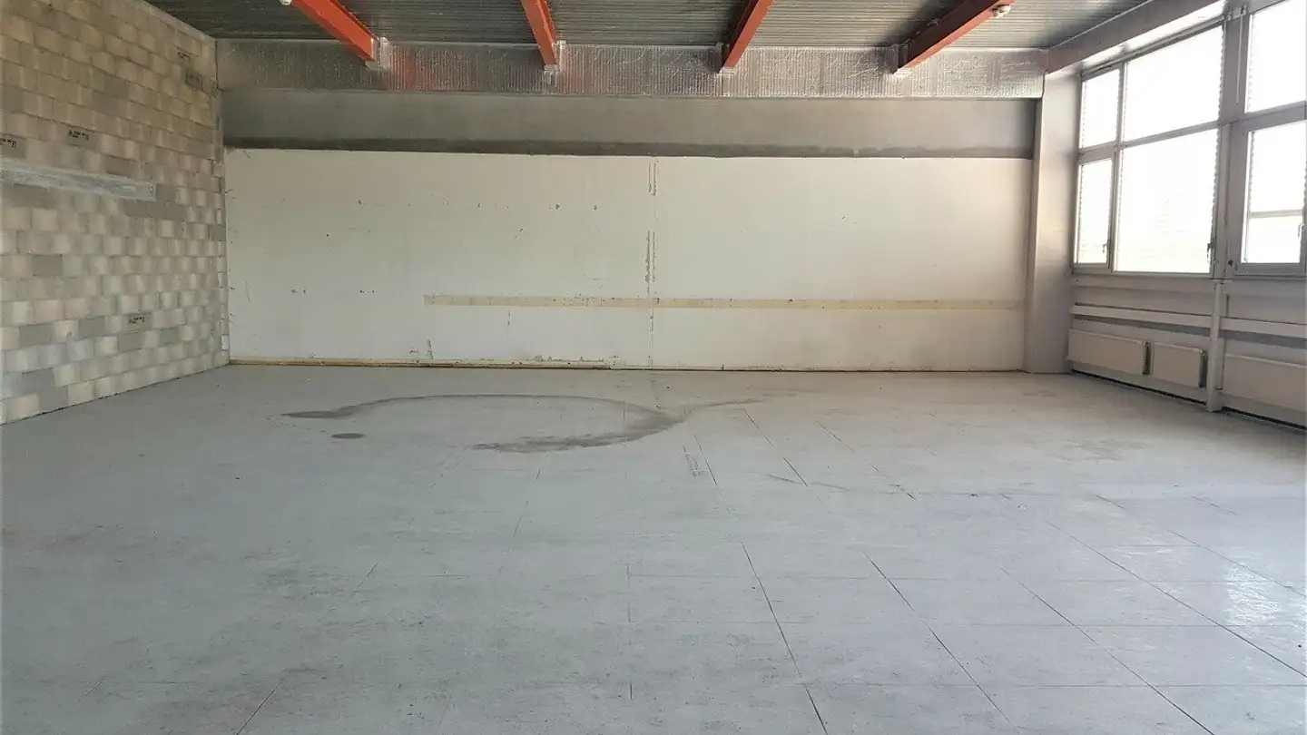 Gewerbe mieten - Chemin De Verney 2, 1024 Ecublens VD