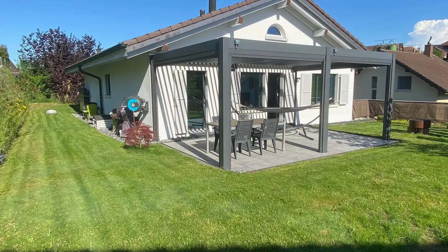 Casa singola in vendita - Hohlenrebenweg 3, 3225 Müntschemier