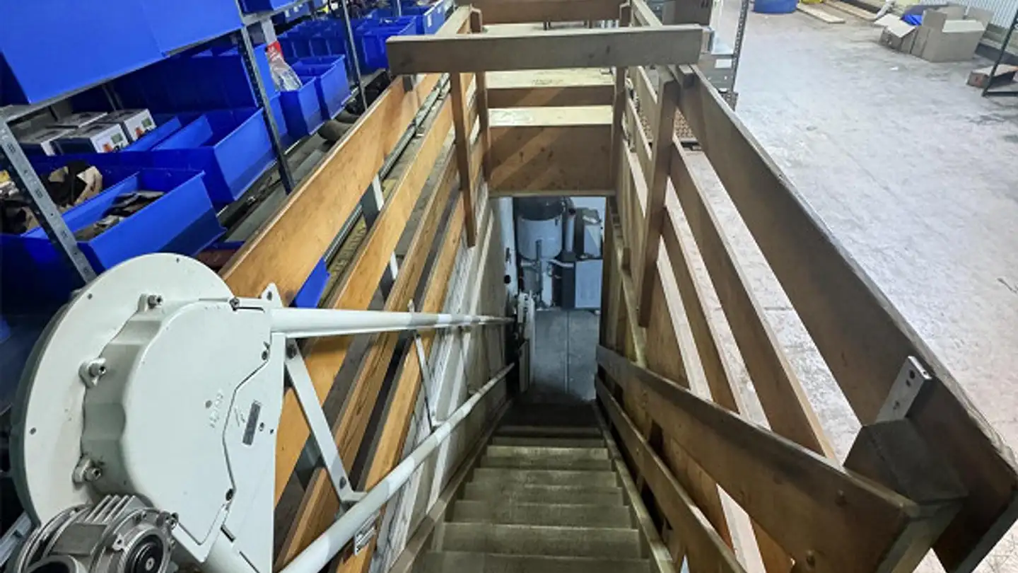 Espace de stockage à louer - Liechtenenstrasse 12b, 3860 Meiringen - Photo 3