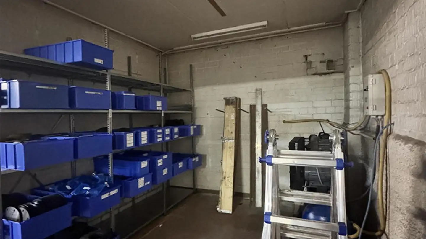 Espace de stockage à louer - Liechtenenstrasse 12b, 3860 Meiringen - Photo 4