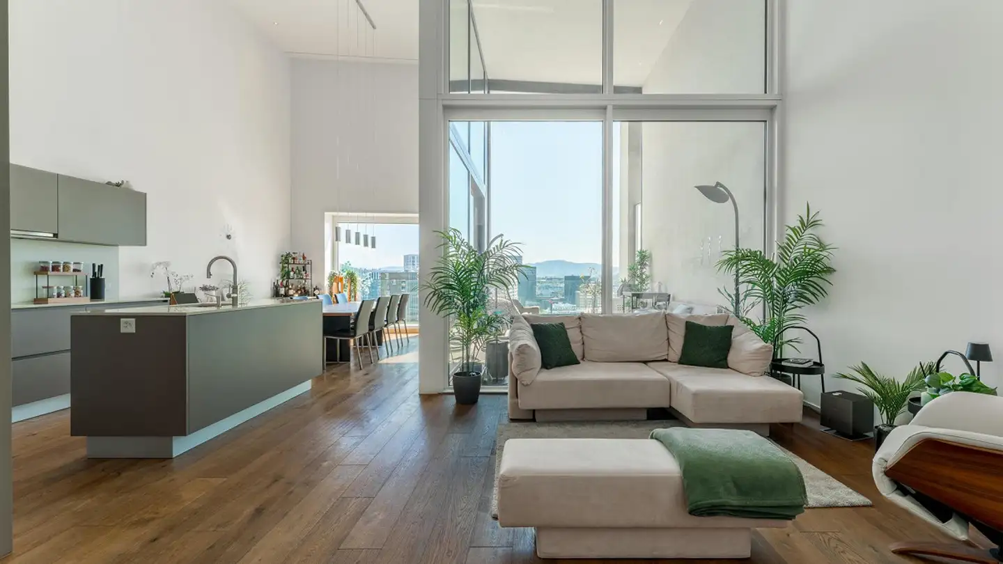 Penthouse for sale - 8052 Zürich - Photo 2
