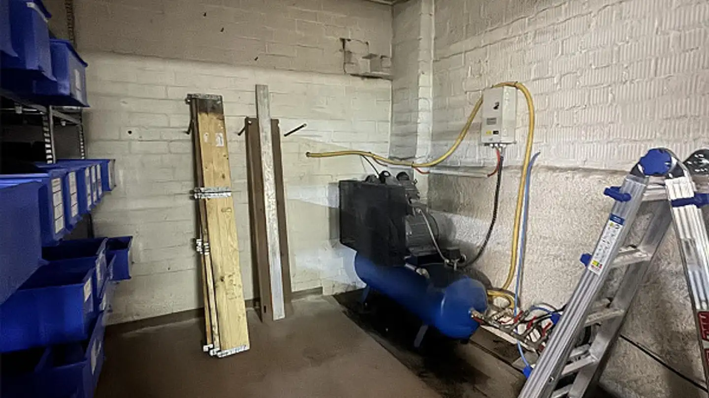 Espace de stockage à louer - Liechtenenstrasse 12b, 3860 Meiringen - Photo 2