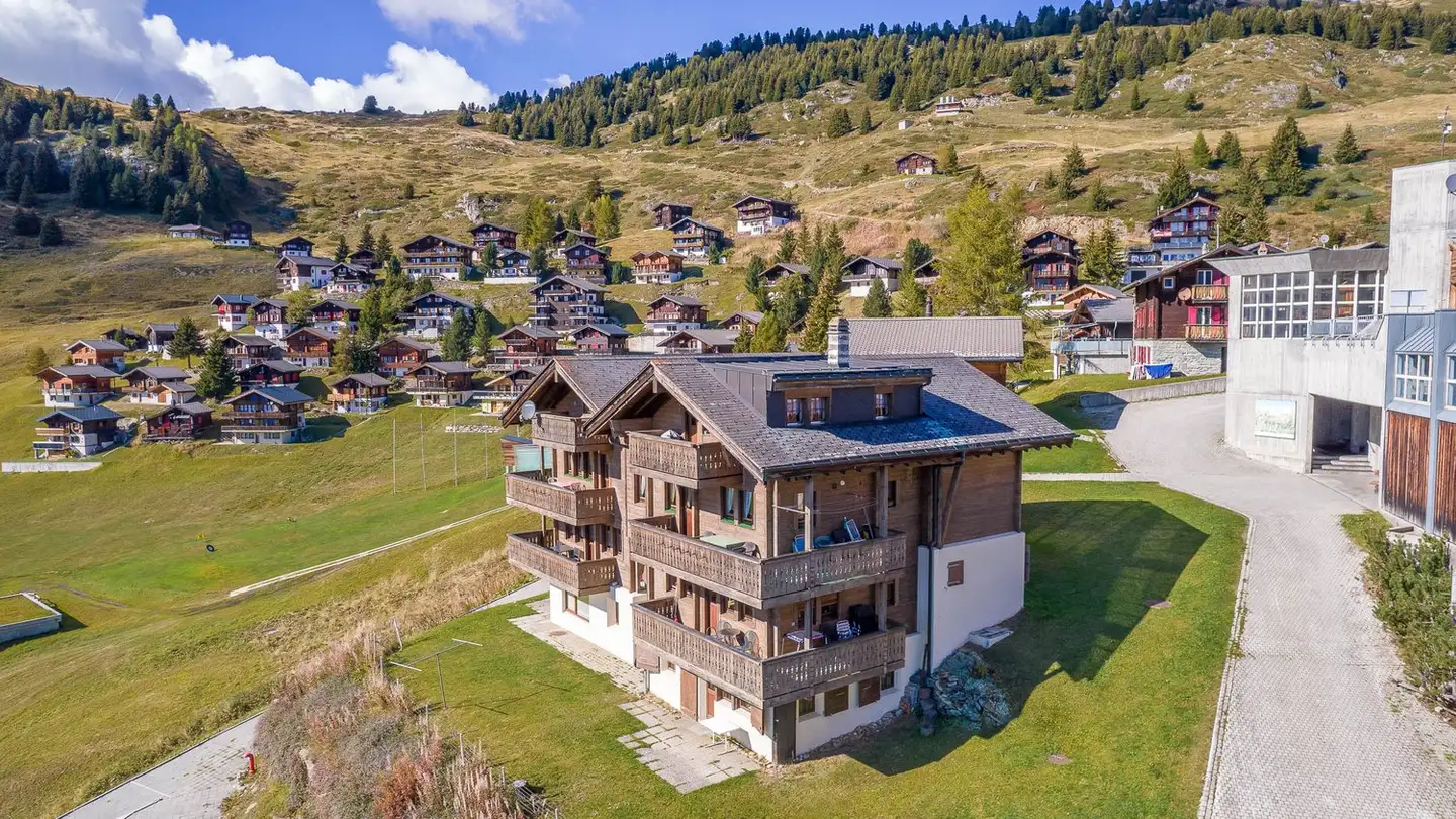 Apartment for sale - Aletschpromenade 8, 3987 Riederalp