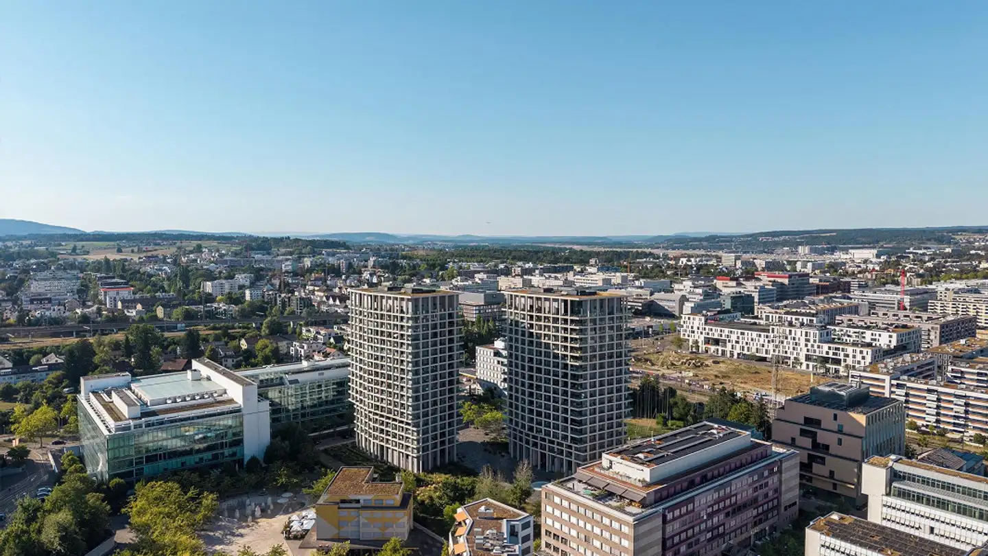 Penthouse for sale - 8052 Zürich - Photo 4