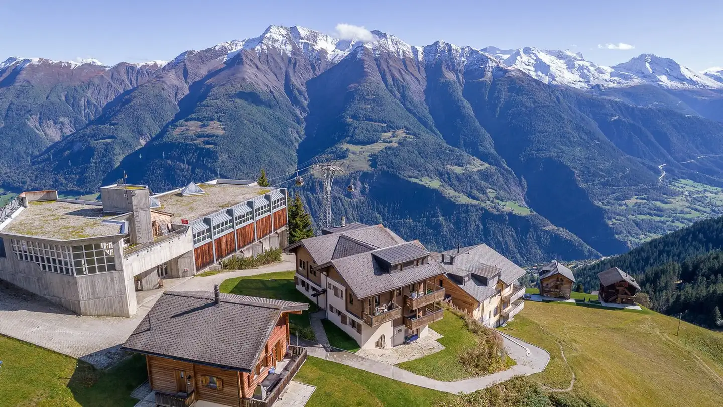 Wohnung kaufen - Aletschpromenade 8, 3987 Riederalp - Foto 4