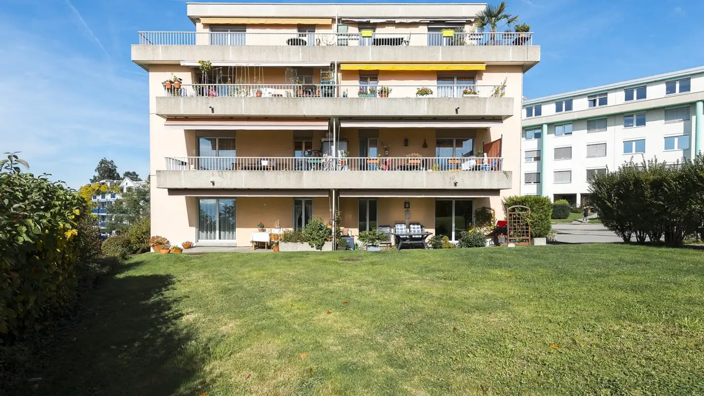 Apartment for rent - Chemin De Bérée 60, 1010 Lausanne