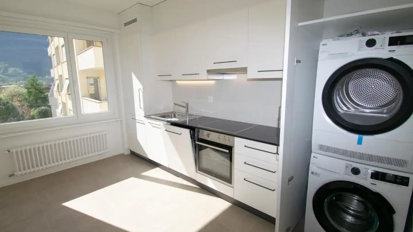 Appartement à louer - Via Generale Guisan 10, 6710 Biasca