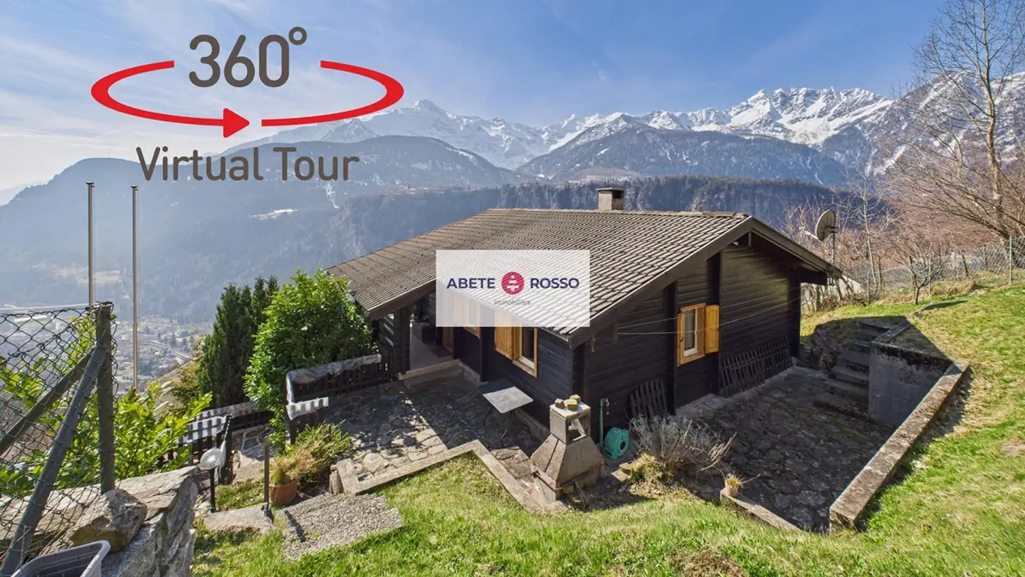 Chalet for sale - Ni Sciücch 17, 6763 Osco