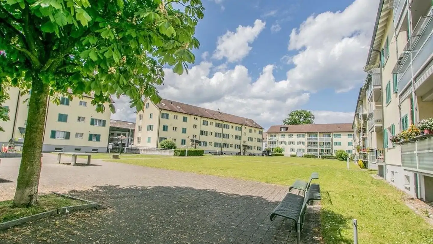Appartement à louer - Brühlhaldenstrasse 4, 9320 Arbon