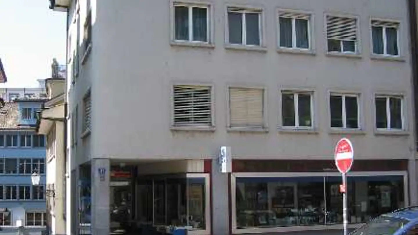Apartment for rent - Zähringerstrasse 31, 8001 Zürich