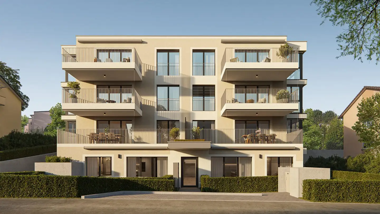 Apartment for sale - 8304 Wallisellen