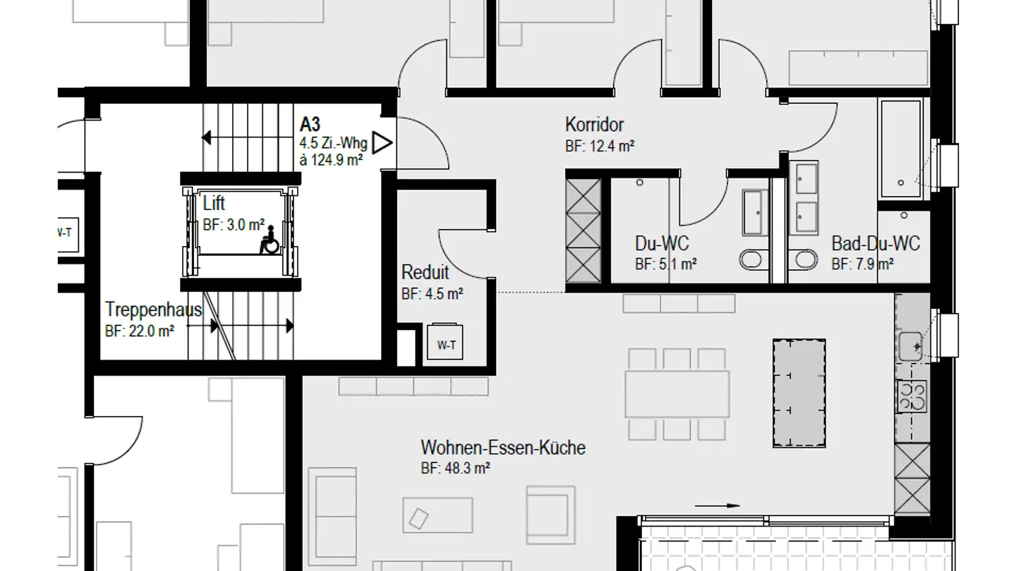 Appartamento in vendita - 8322 Madetswil - Photo 2