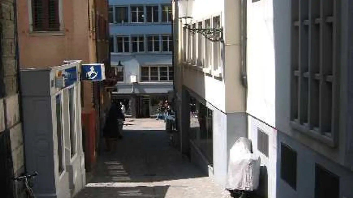 Apartment for rent - Zähringerstrasse 31, 8001 Zürich - Photo 2