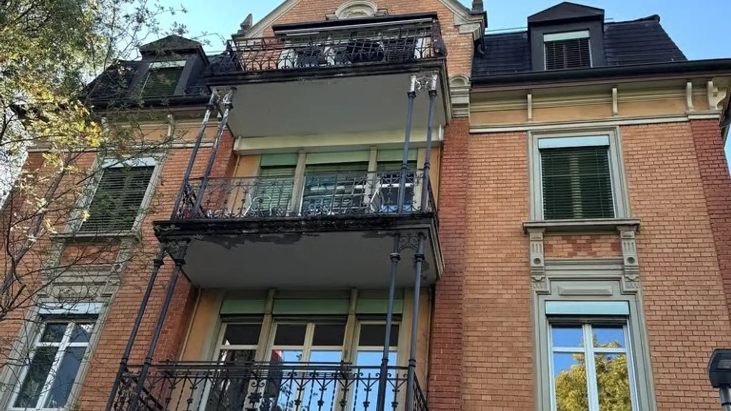 Wohnung mieten - Häldeliweg 18, 8044 Zürich