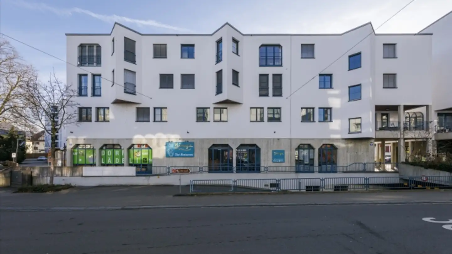 Single house for rent - Wildenstrasse 5, 8212 Neuhausen am Rheinfall