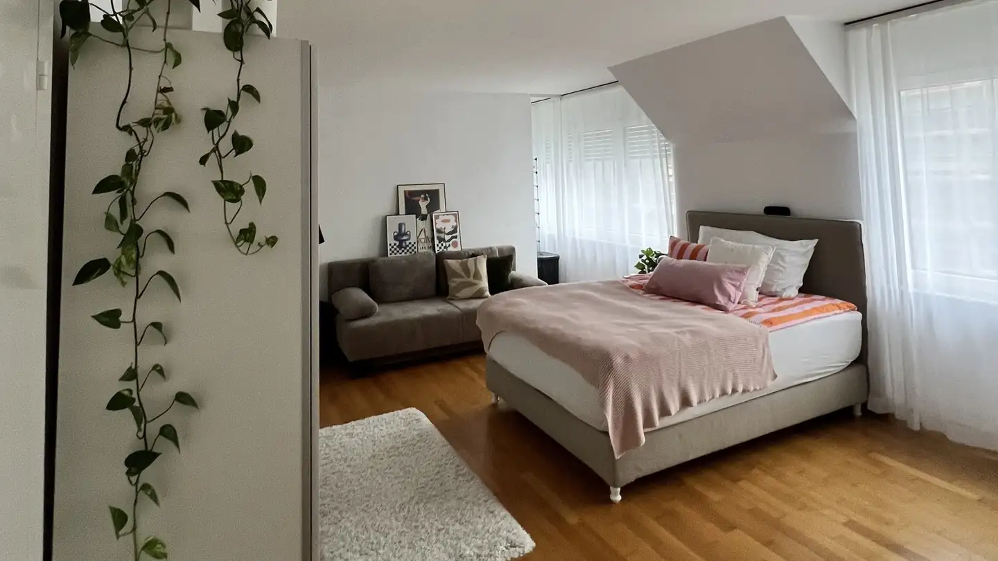 Zimmer mieten - Tribschenstrasse 64, 6005 Luzern