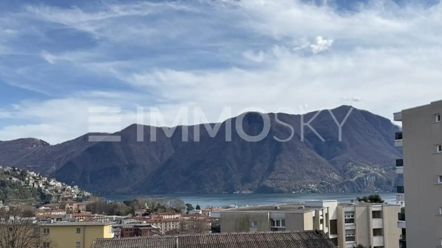 Appartement à vendre - 6900 Lugano