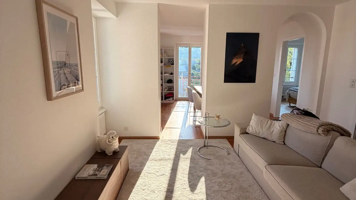 Apartment for rent - Chemin Des Daillettes, 1009 Pully