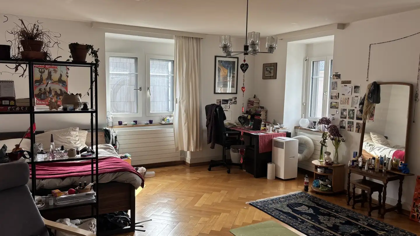 Chambre à louer - 8032 Zürich