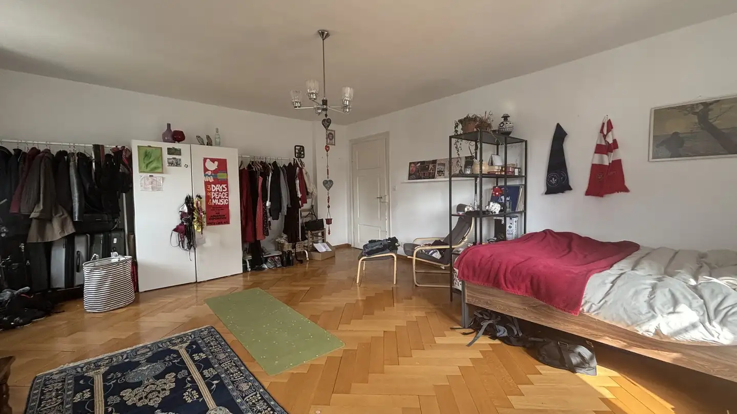 Chambre à louer - 8032 Zürich - Photo 2